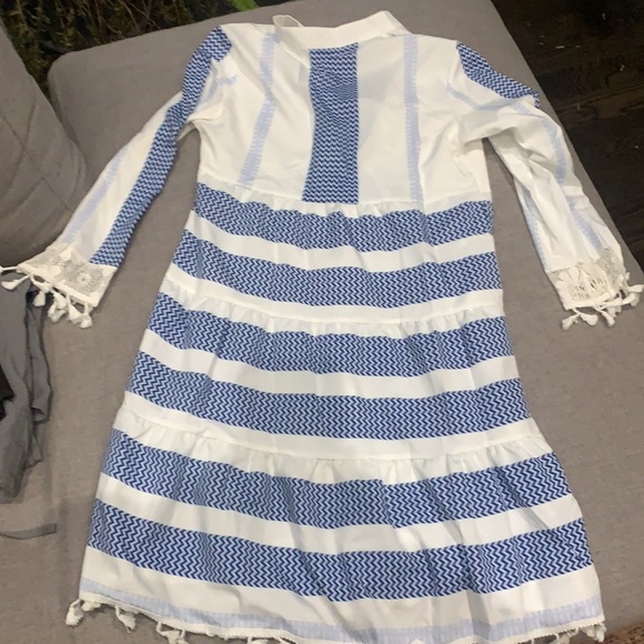 Cover up dress - Picture 4 of 4